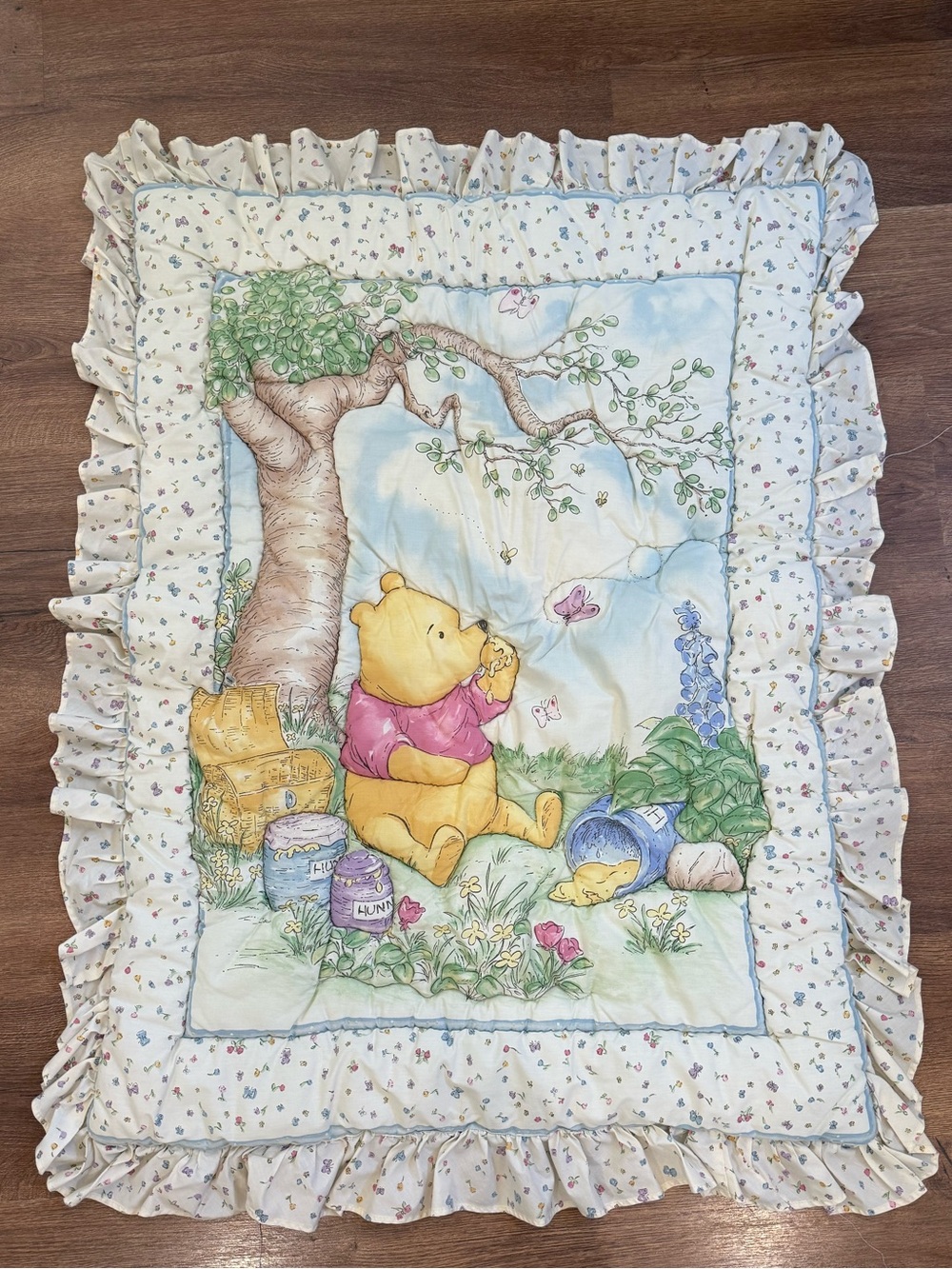 Winnie the Pooh Blanket/Comforter